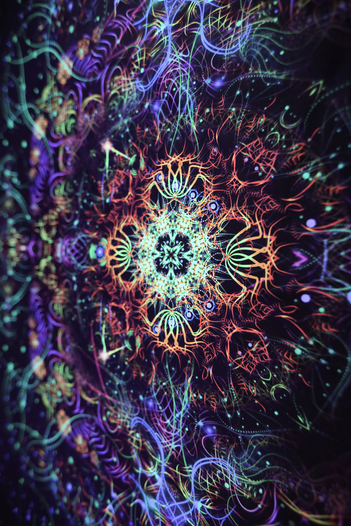 Space Mandala