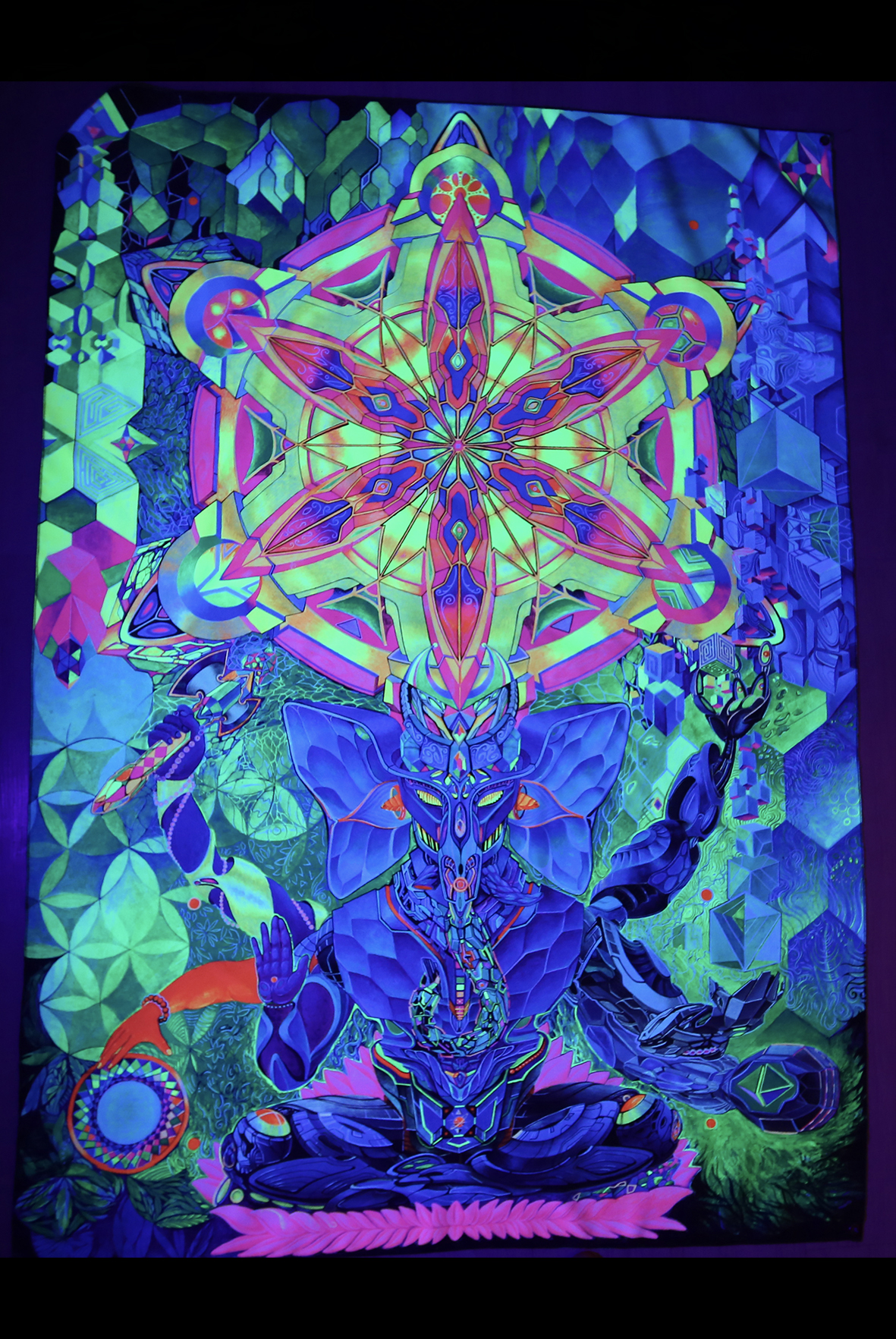 Cyber Ganesh