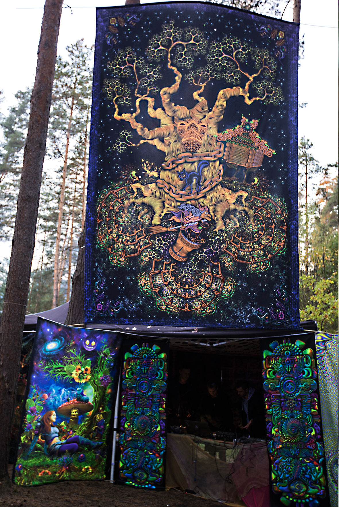 Tree of life