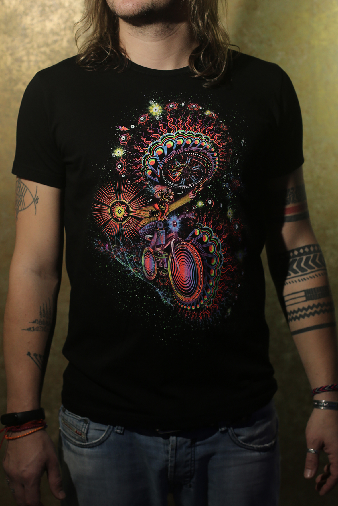 "Hofmann" Men's T-shirt