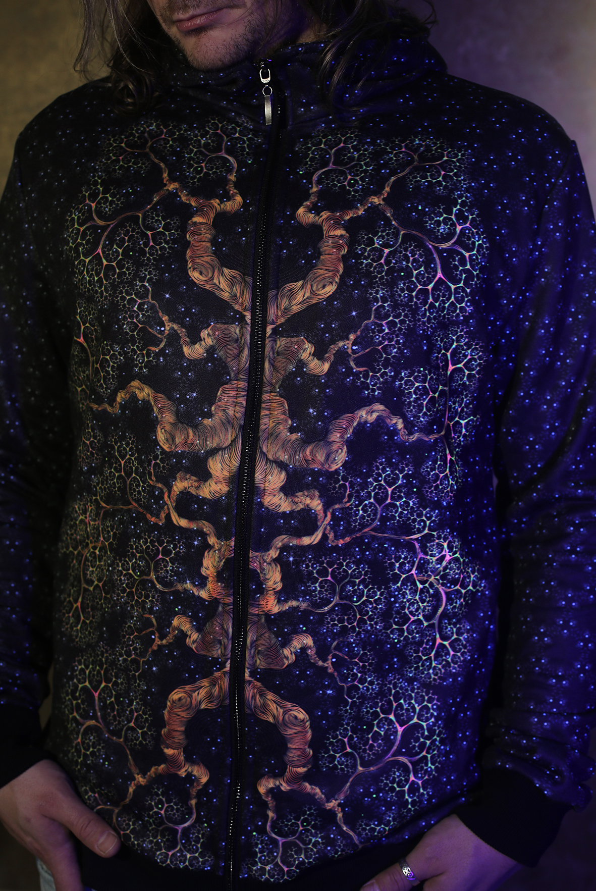 Jacket "Tree of Life"