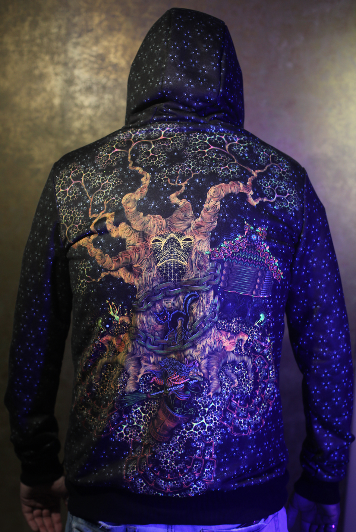 Jacket "Tree of Life"