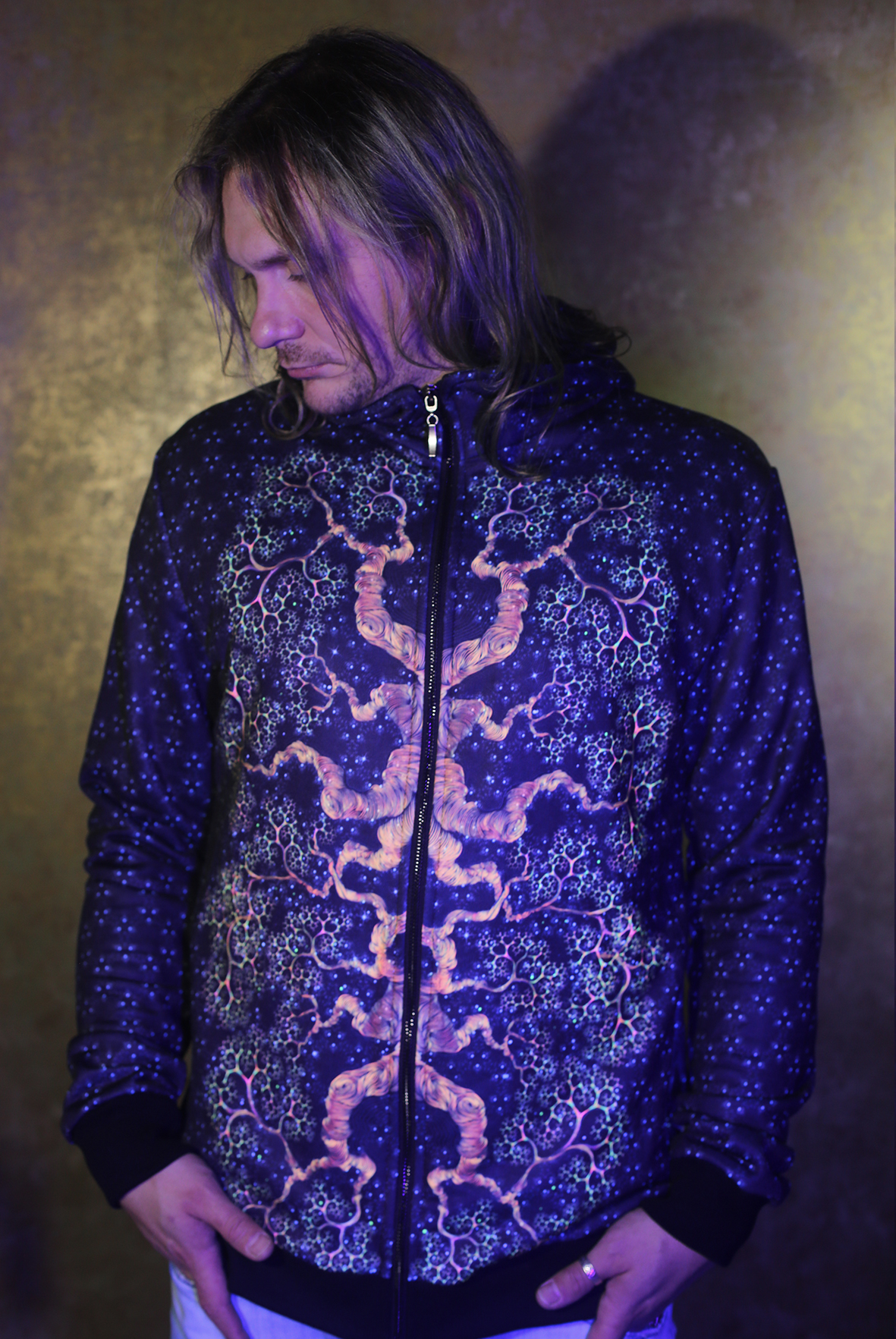 Jacket "Tree of Life"
