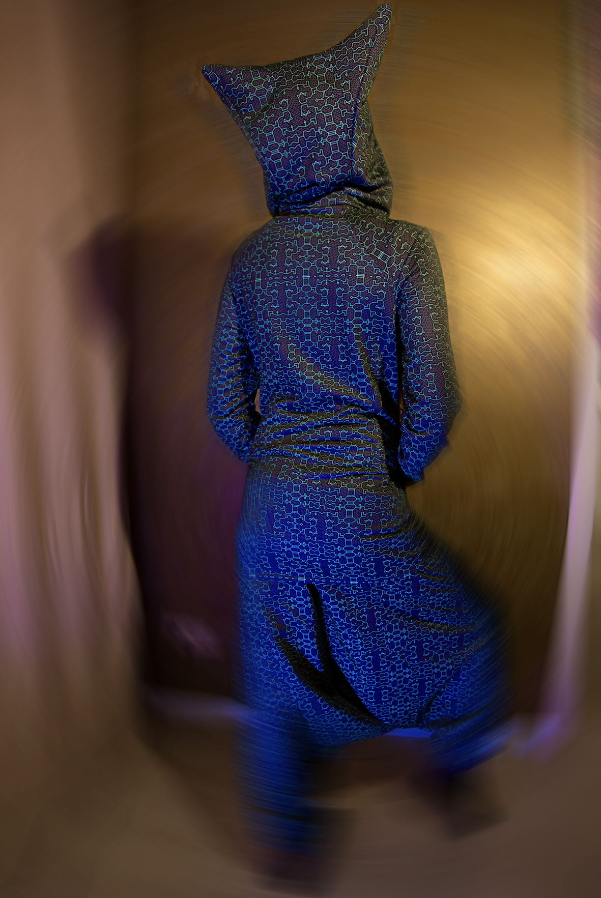 "Shipibo" suit