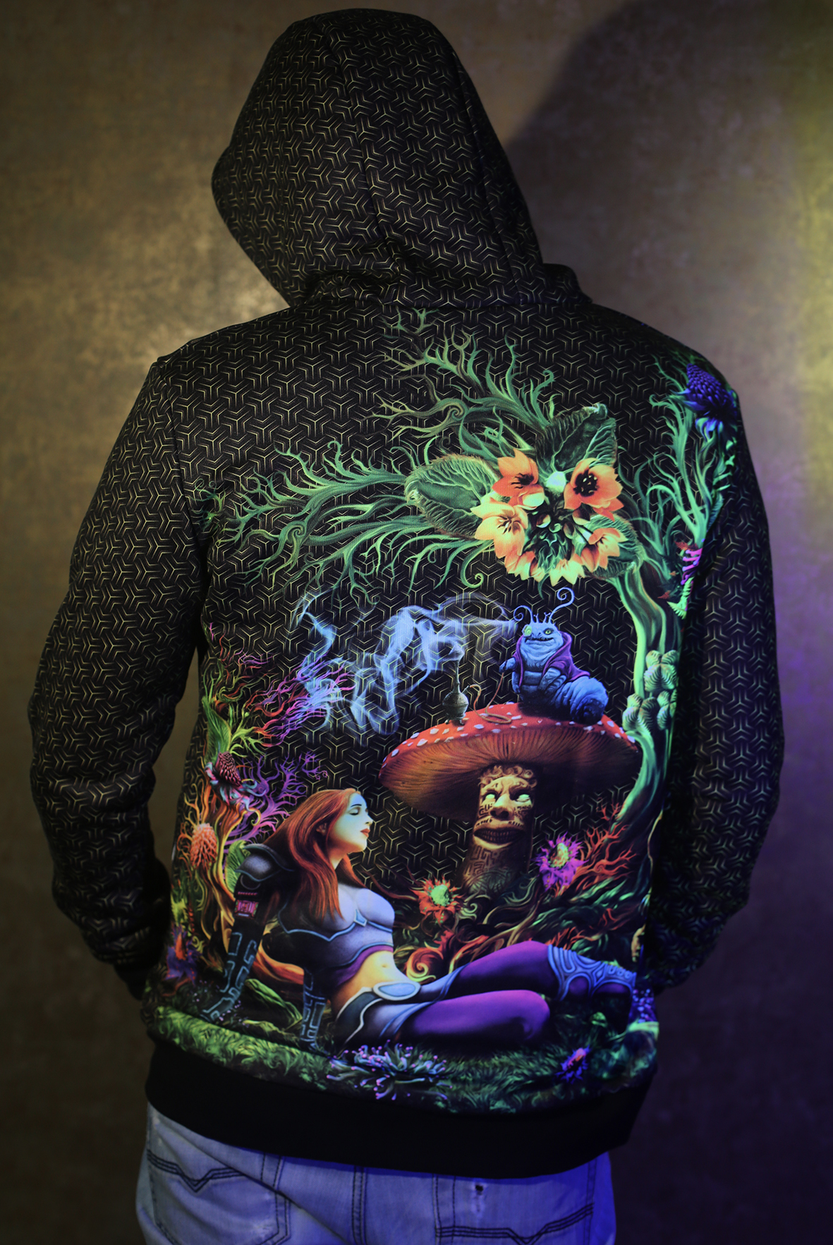 "Alice" men's jacket