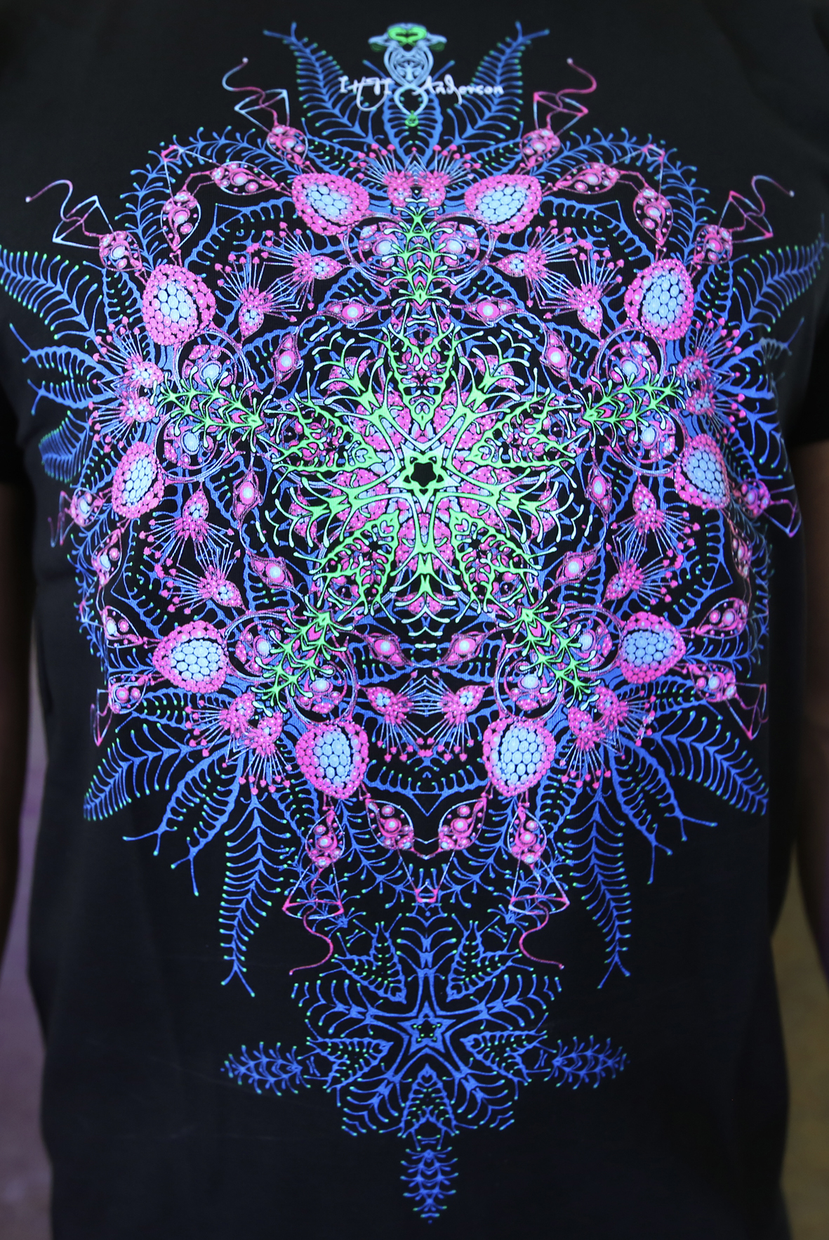 "Caloglossa" Men's T-shirt