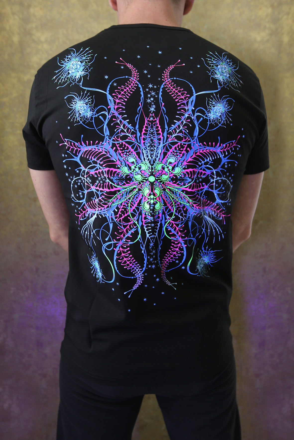 "Caloglossa" Men's T-shirt