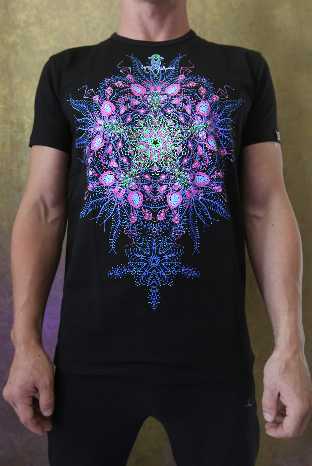 "Caloglossa" Men's T-shirt