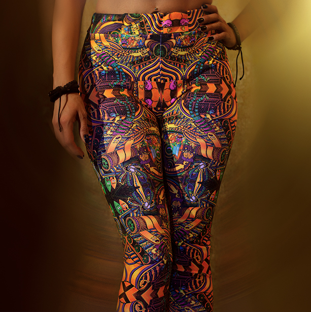 leggins 'Salvia'